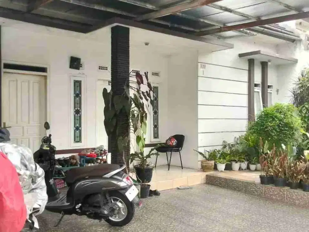 rumah siap huni terawat murah strategis di ciganitri bojongsoang dkt tol Buahbatu