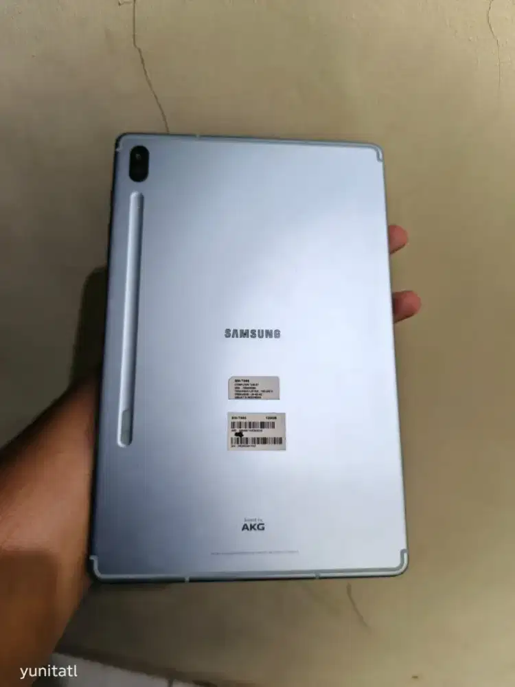 Samsung tab s6 SEIN