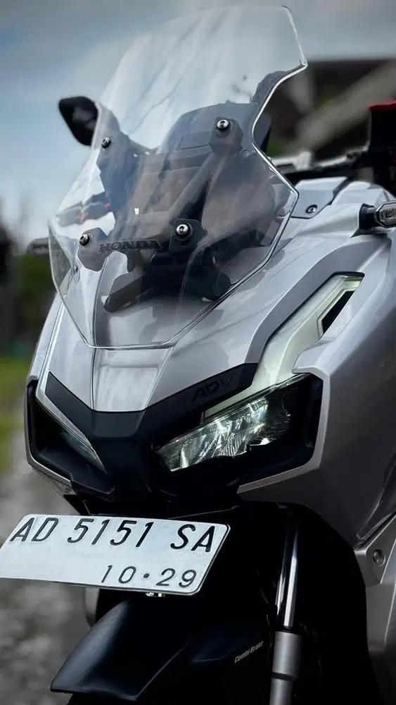 Honda ADV KEYLESS ISTIMEWA KM 3ribu Perak