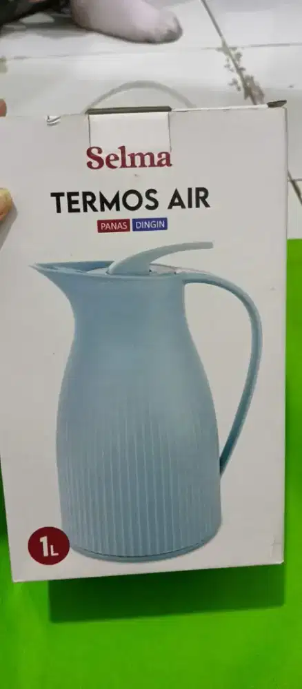 Termos Air merk SELMA (bisa untuk panas/dingin)