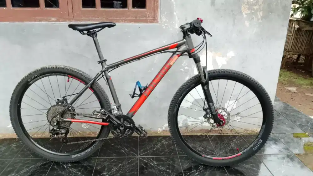 Sepeda gunung (mtb)