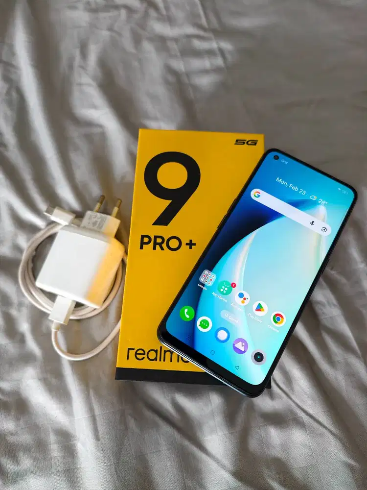 Realme 9 Pro Plus Muluus