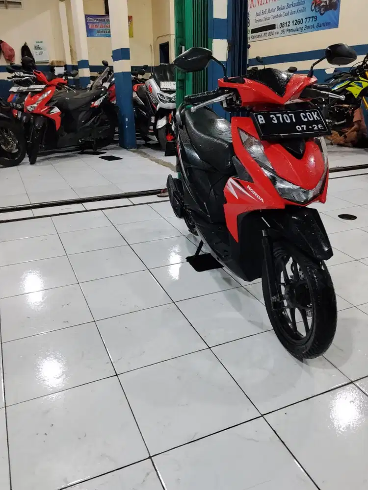 For sale honda beat all new 2021 siap pakai