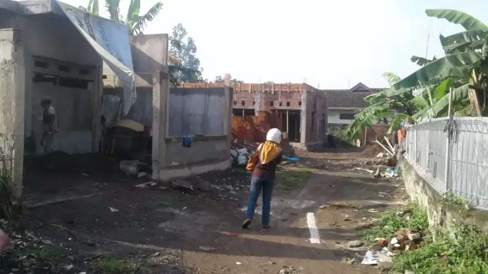 Jual Murah Rumah 2 Lantai