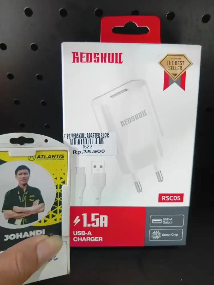 redsuull adapter rsc05