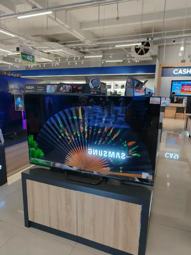 GOOGLE TV 32-100INCH Bisa Cicilan