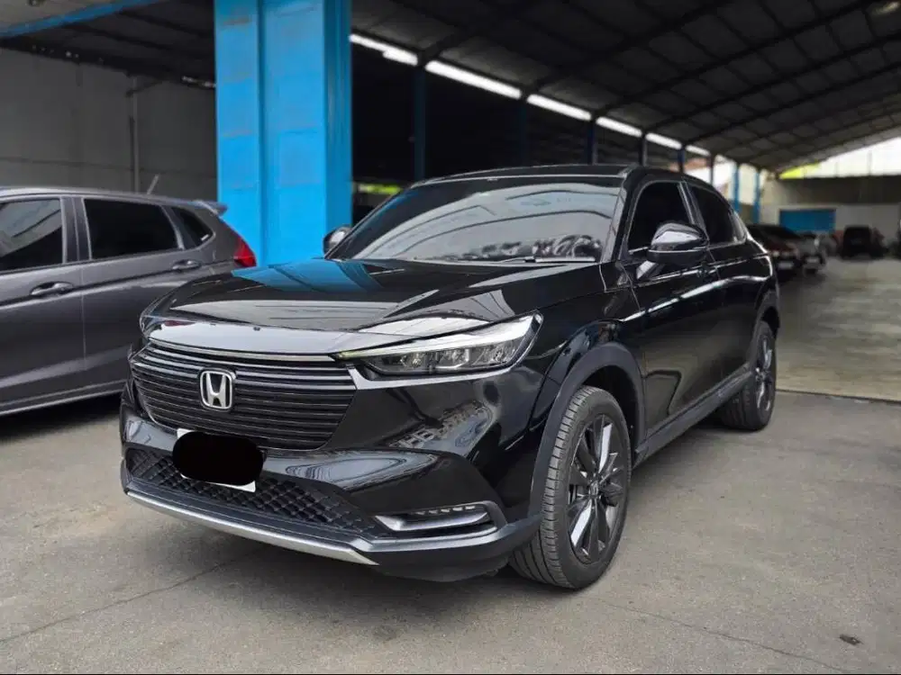 Honda HRV SE CVT 2024