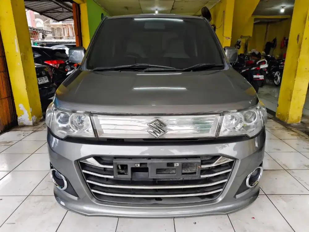 SUZUKI KARIMUN WAGON GS AGS AT 2018 MATIC LIKE NEW