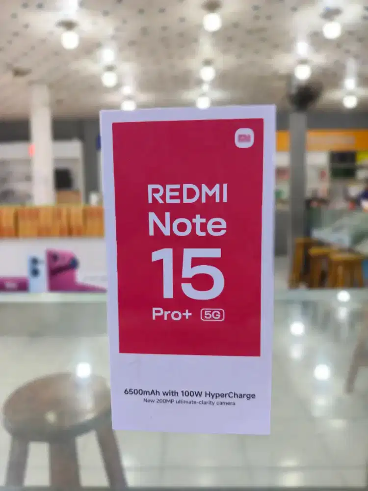 REDMI NOTE 15 PRO+ 12/512