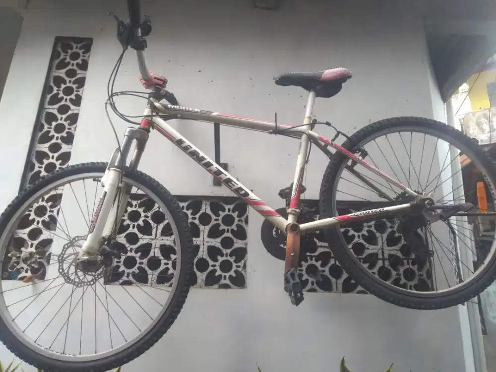 Sepeda Federal ukuran 16