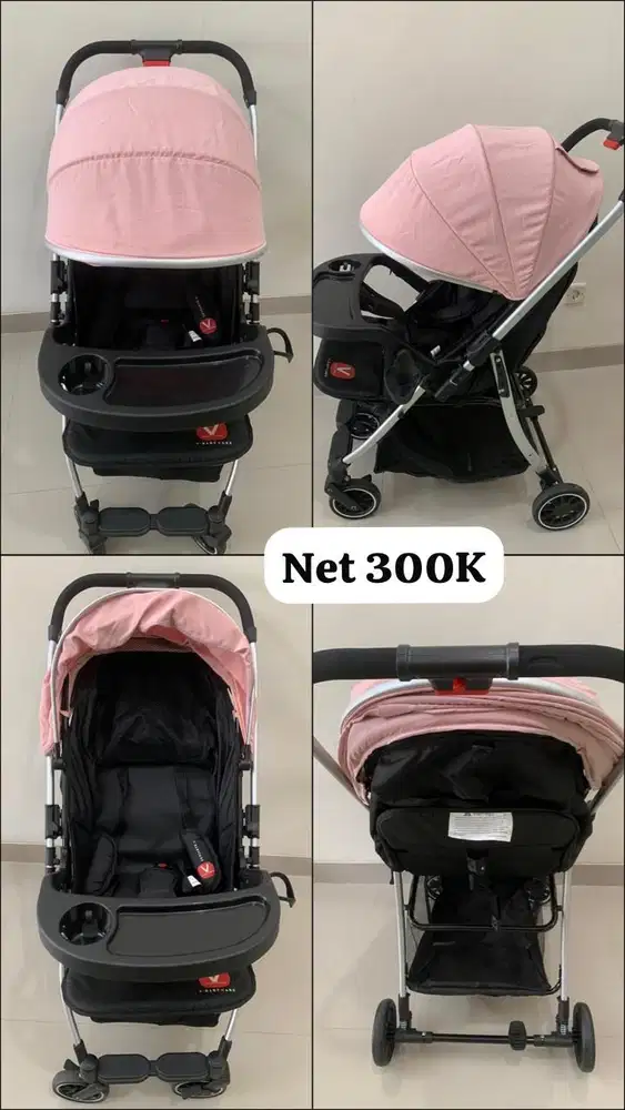 Stroller Bayi Merk V-Baby Care