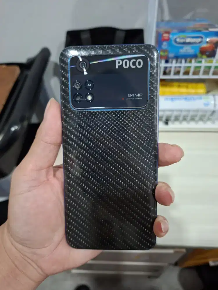 Poco m4 pro fullset