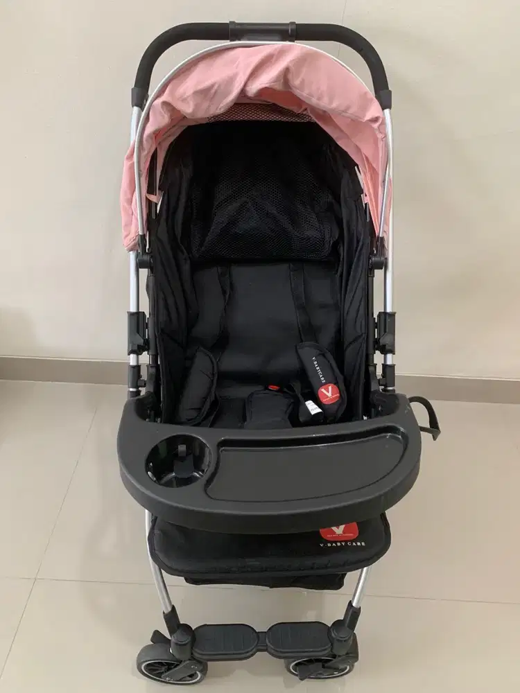 Stroller Bayi Merk V-Baby Care