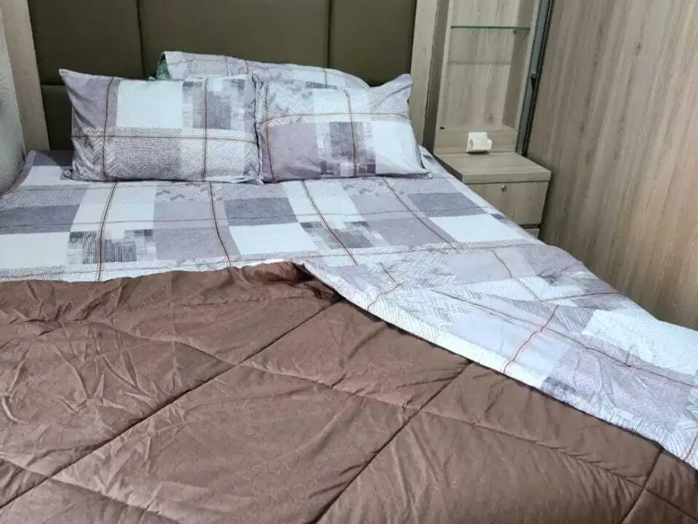 Vco - Disewakan Apartemen Gold Coast Tower Honolulu 1BR Furnish