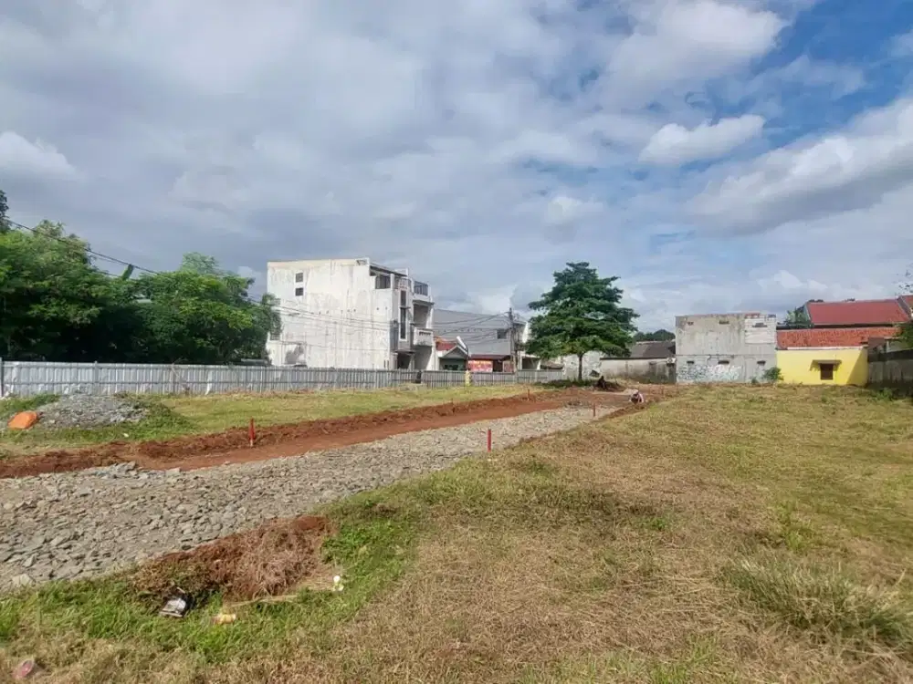 Dijual Kavling Pamulang,Akses 2 Mobil,5 Menit UNPAM Pusat
