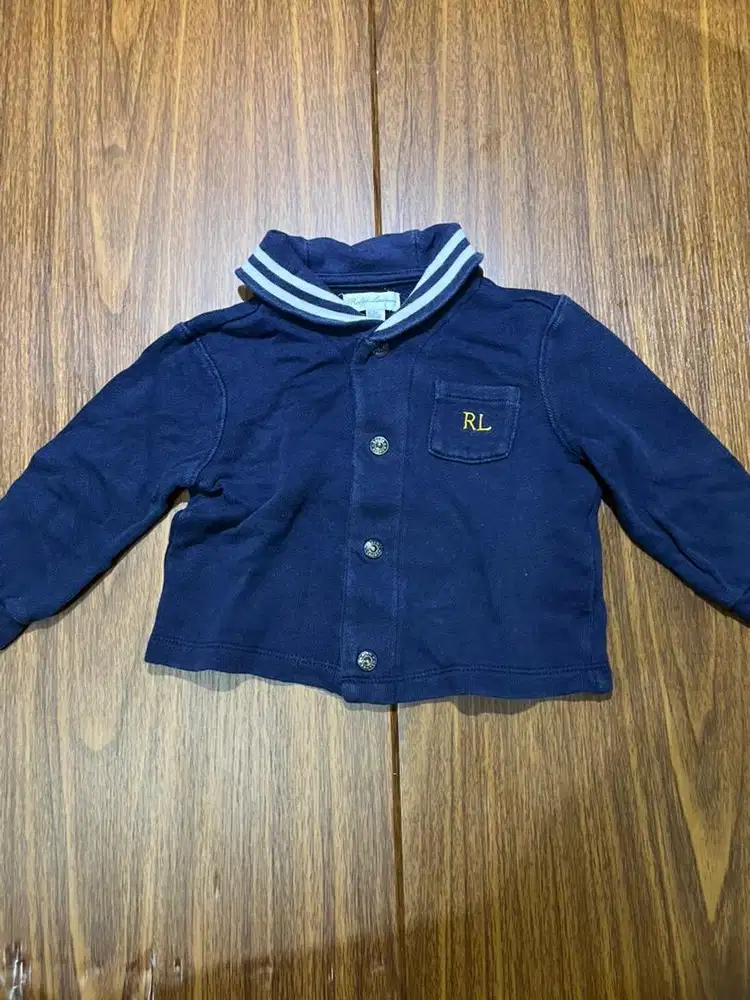 baju ralp laurent cwo