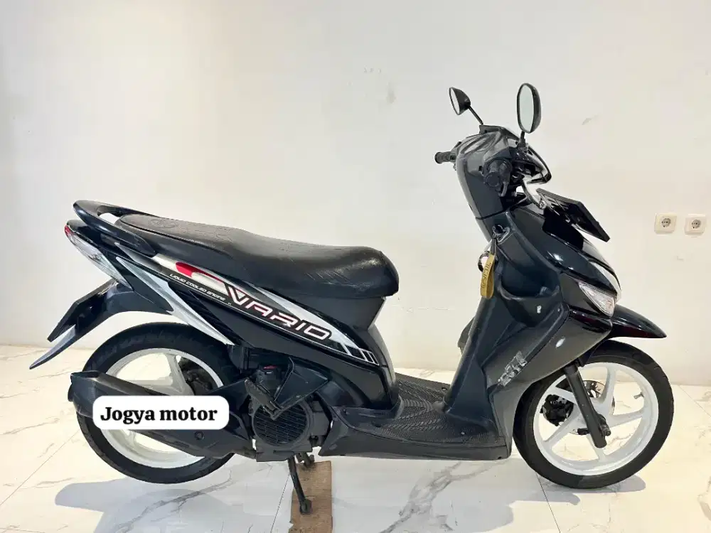 [R] VARIO 110 CW 2010 Pajak hidup