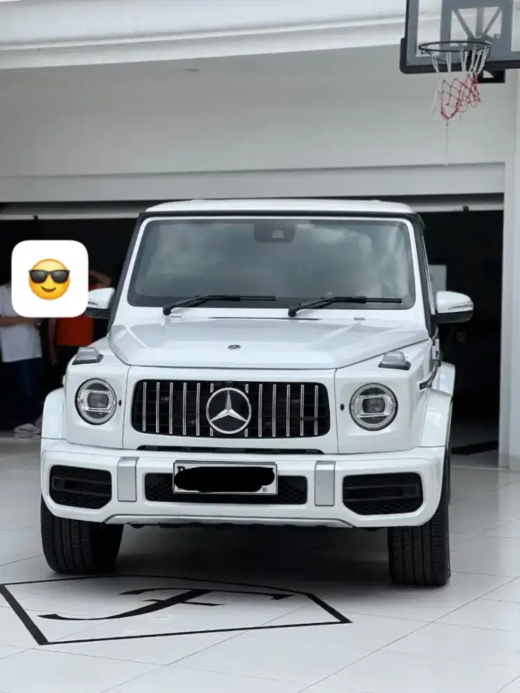 Mercedes benz G400 AMG