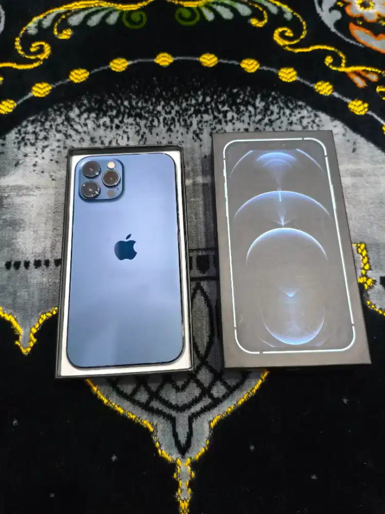 iPhone 12 pro max 128gb iBox