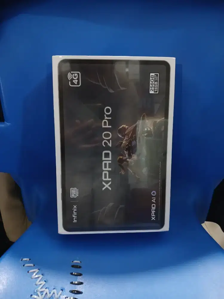 Xpad 20 Pro 8/256 garansi resmi