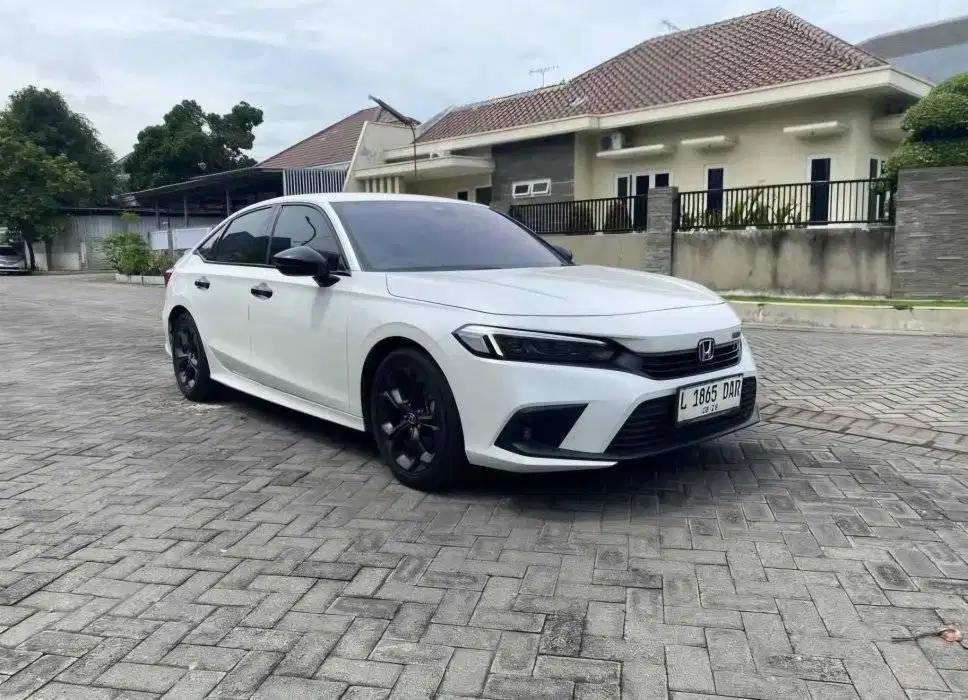 FULL ORI # CIVIC 1.5 RS 2023 # LIKE NEW