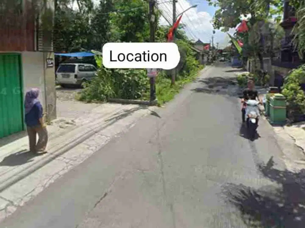 Tanah Strategis Area Monjali Palagan Dekat Sekolah YIS, Kampus UGM, Hotel HYATT