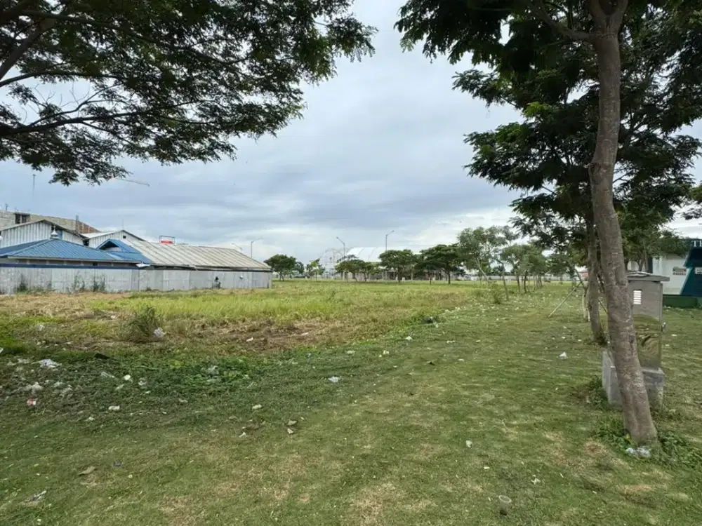 Dijual Kavling Komersial di Wallstreet Pik 2 Ada 3 Kav (10X40m2)