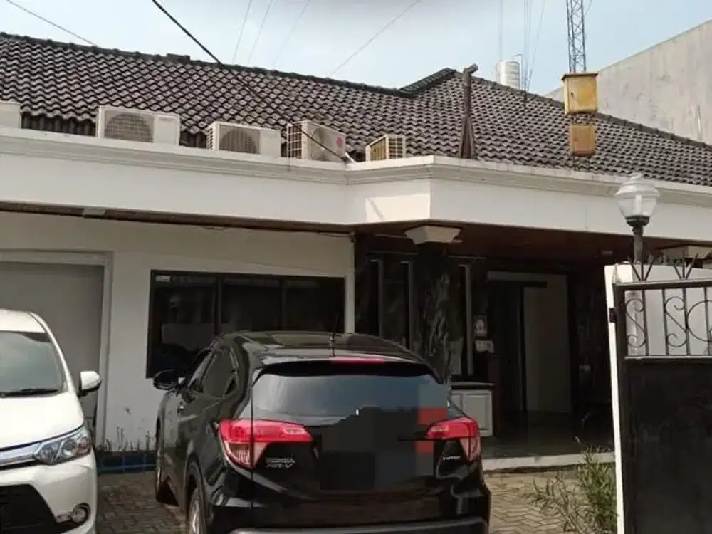 Dijual rumah dikawasan premium Senopati dekat SCBD ( jalan Taman Mpu Sendok / Tulodong )