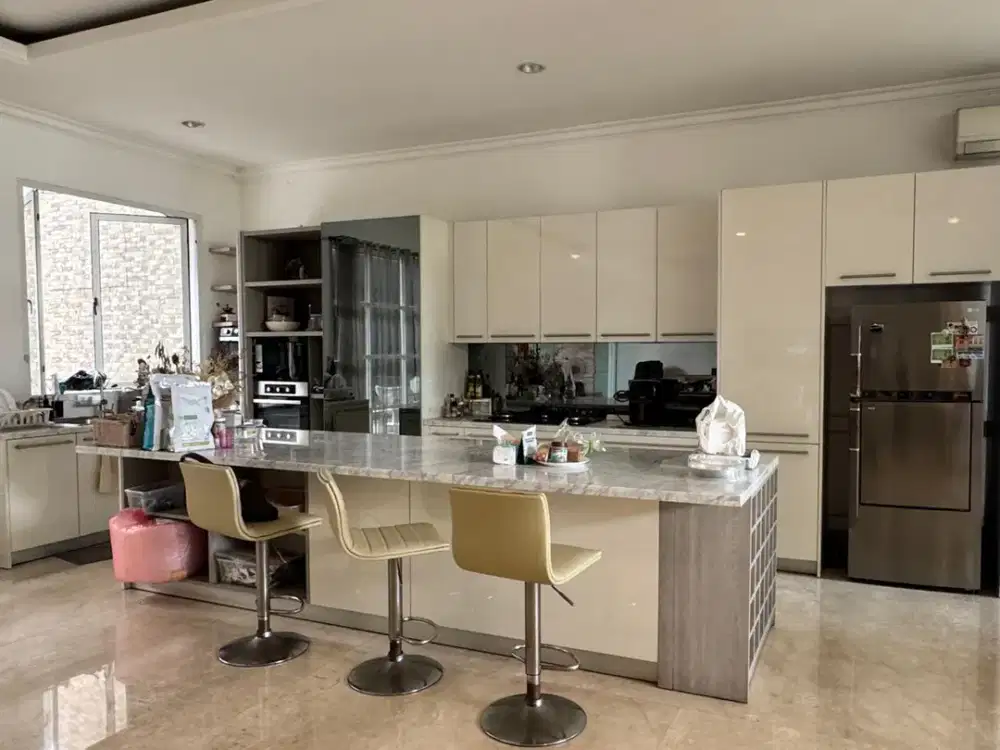 Dijual Cepat Rumah Cluster Aristoteles Summarecon Gading Serpong, Tangerang, Banten