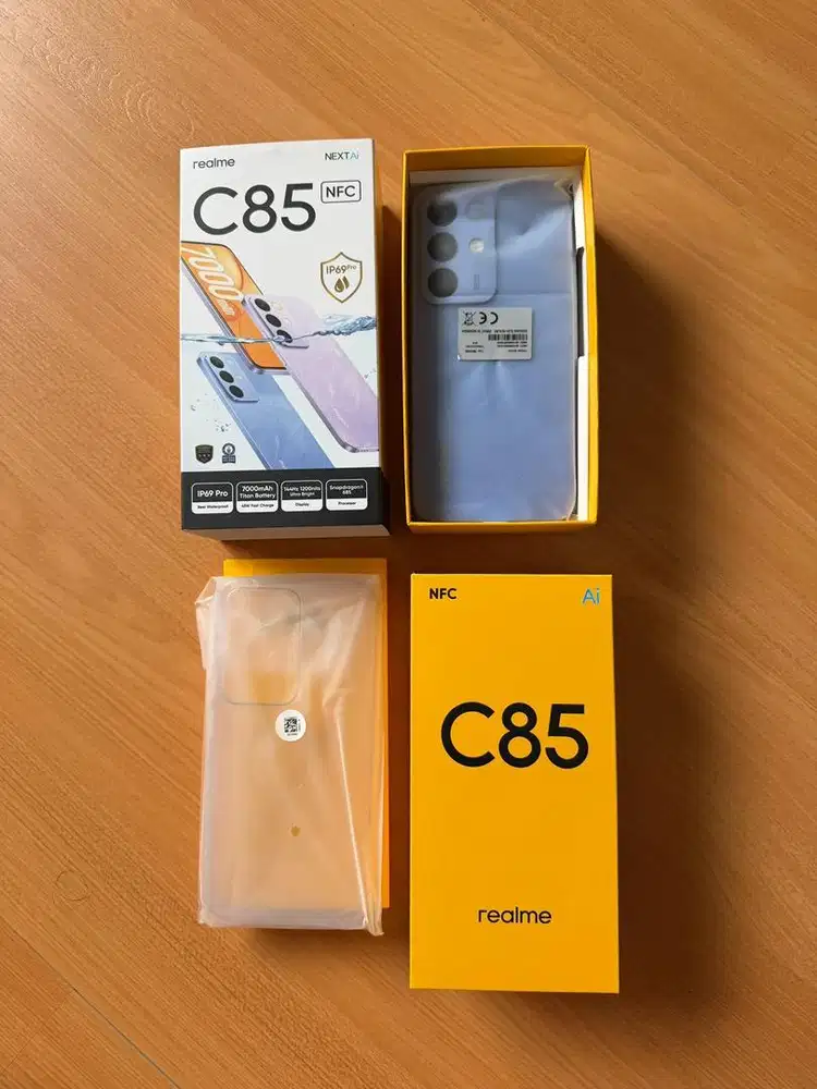 Realme c85 4G 256Gb like new