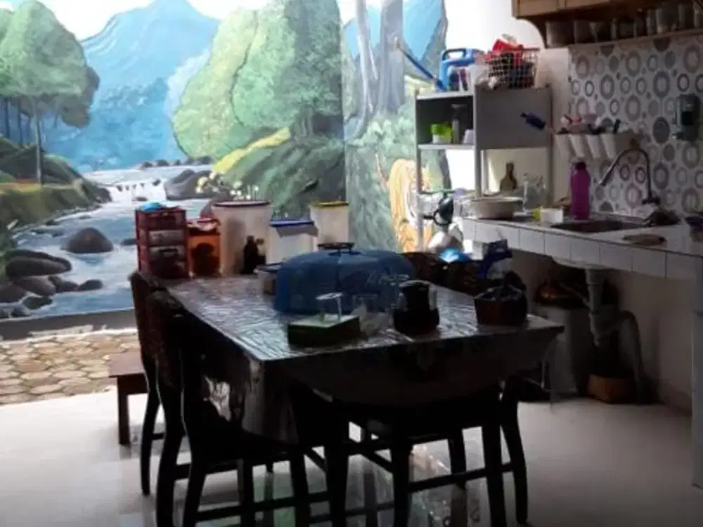 Dijual Cepat BU Rumah SHM siap huni Asri di Margahayu Raya Bandung