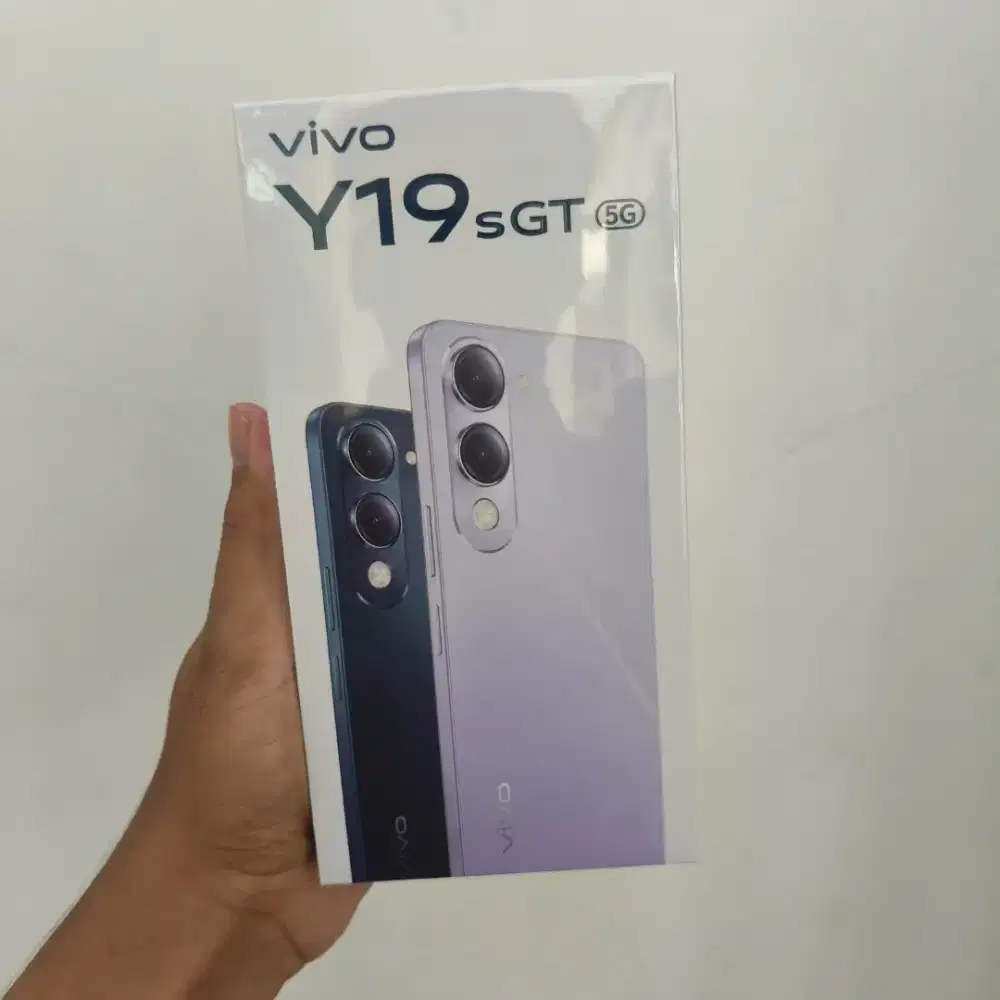Vivo Y19s GT 5G 6/128