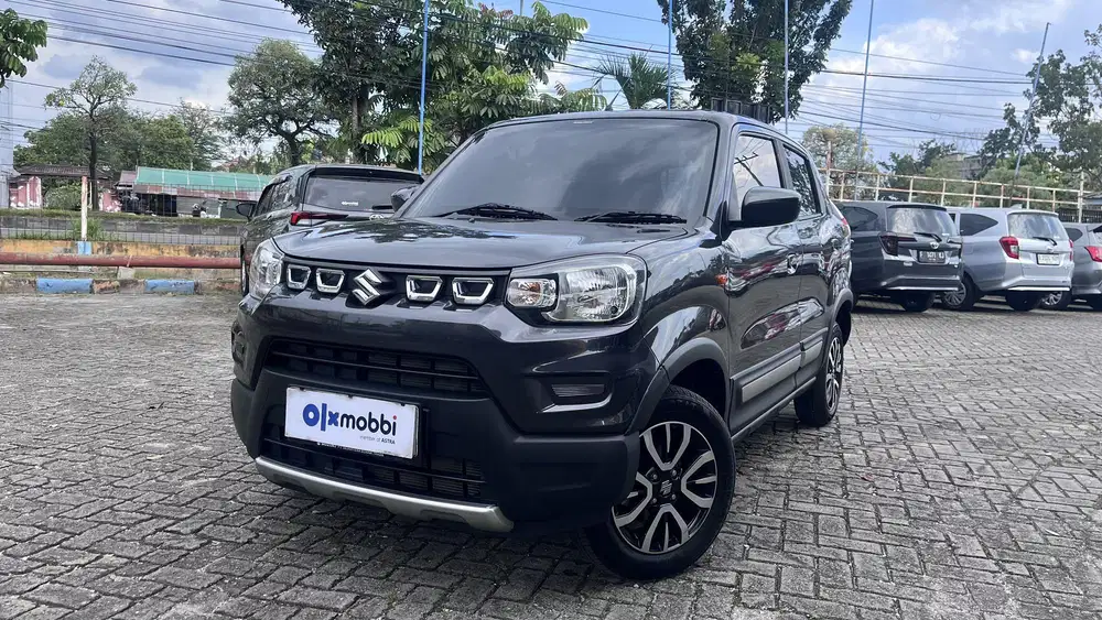 Suzuki S-presso 1.0 Bensin MT 2024 - PIG