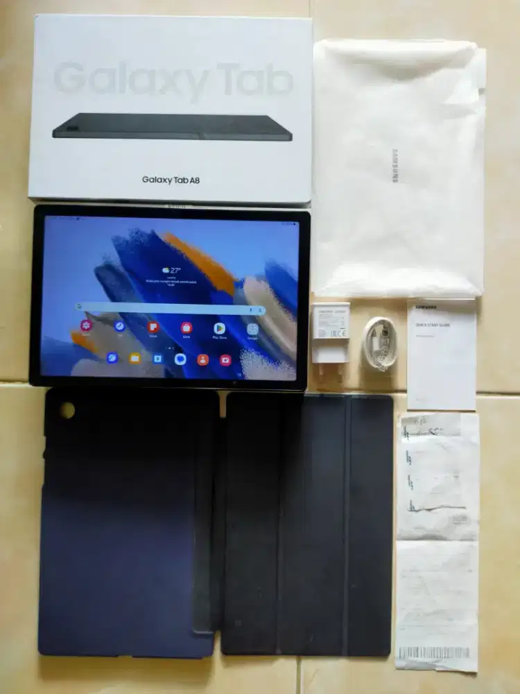 Samsung Galaxy Tab A8 2022 3/32
