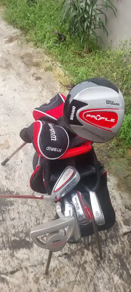 SET GOLF For Children