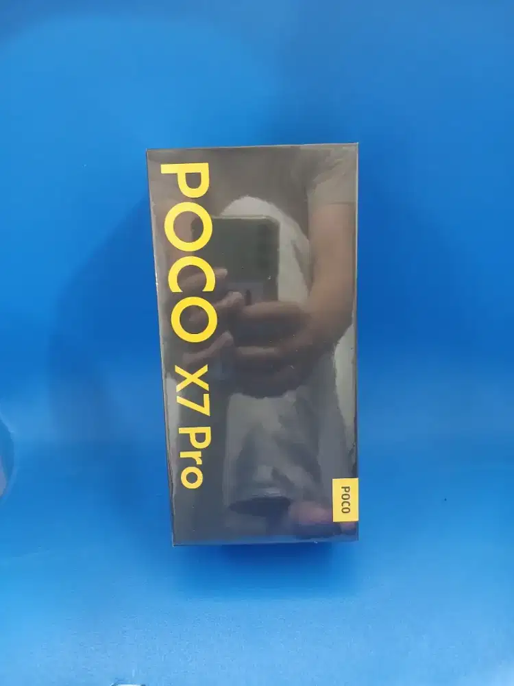 Poco X7 pro 5g 12/512