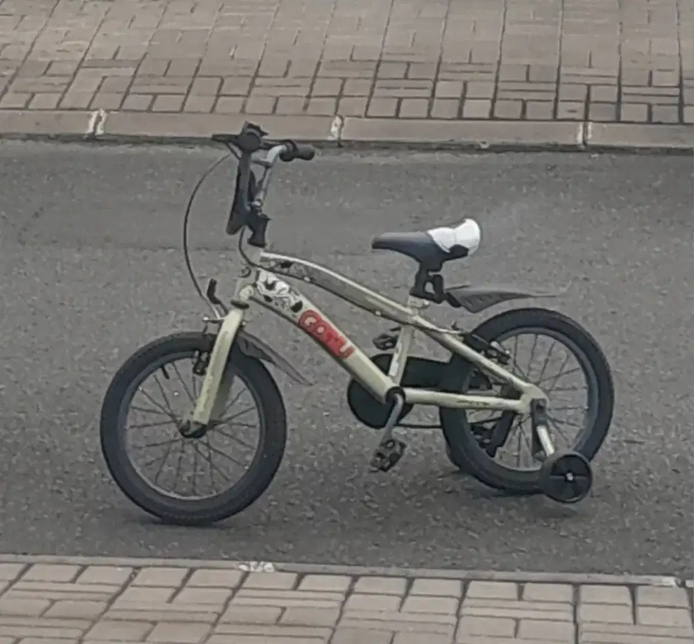 Sepeda anak wymcycle