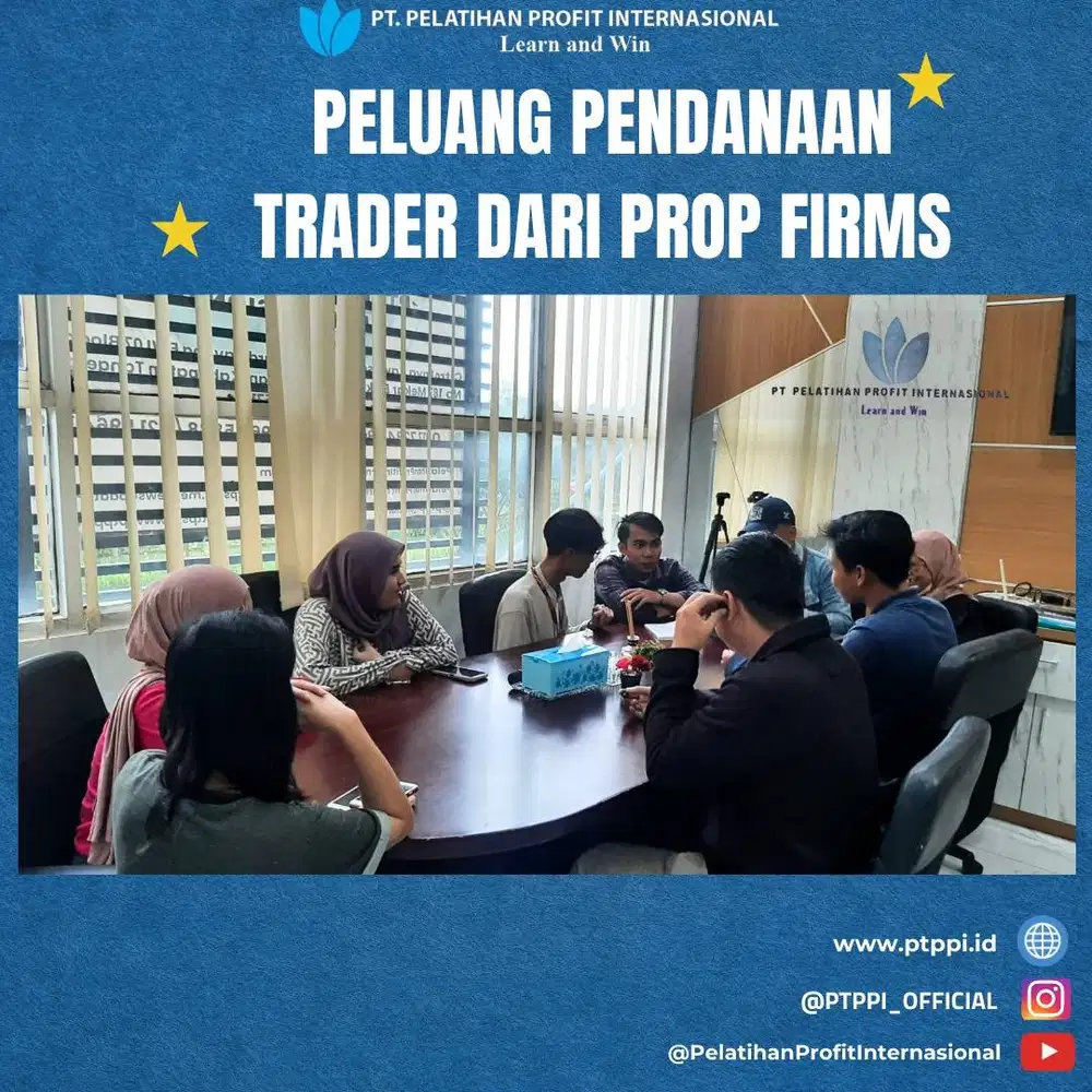 Market Analyst Educator