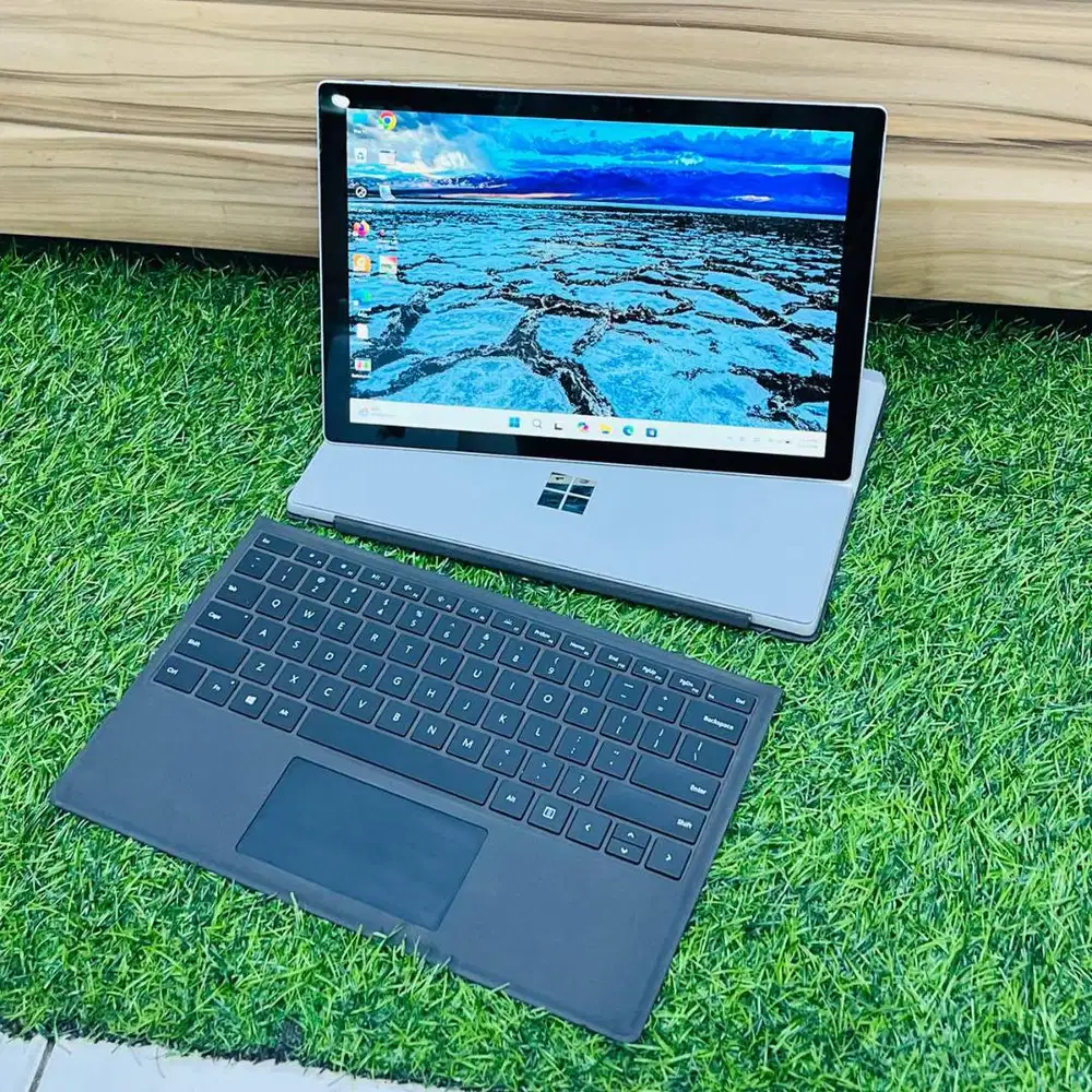 LAPTOP SURFACE PRO 7 CORE i5 GEN 10 RAM 8GB SSD 128GB DL-DC