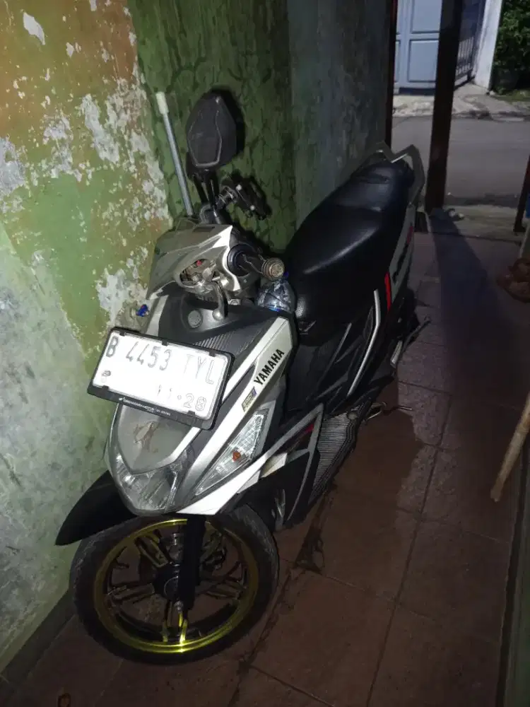 Di jual mio m3 2018
