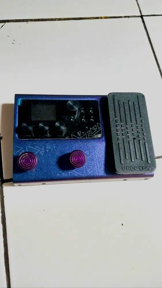 Efek Gp-100 sudah ga kepake