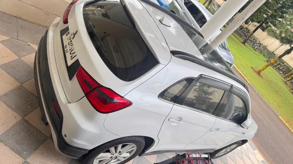 Mitsubishi Outlander Sport 2012 Bensin