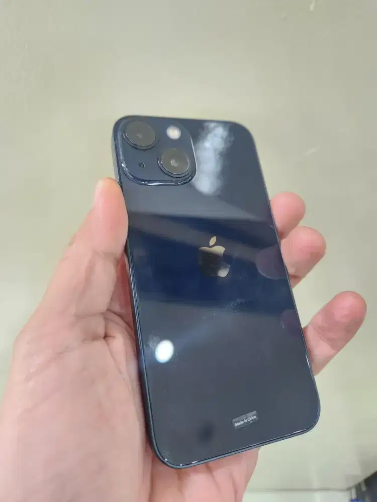 Iphone 13 mini 128gb ibox resmi se Indonesia