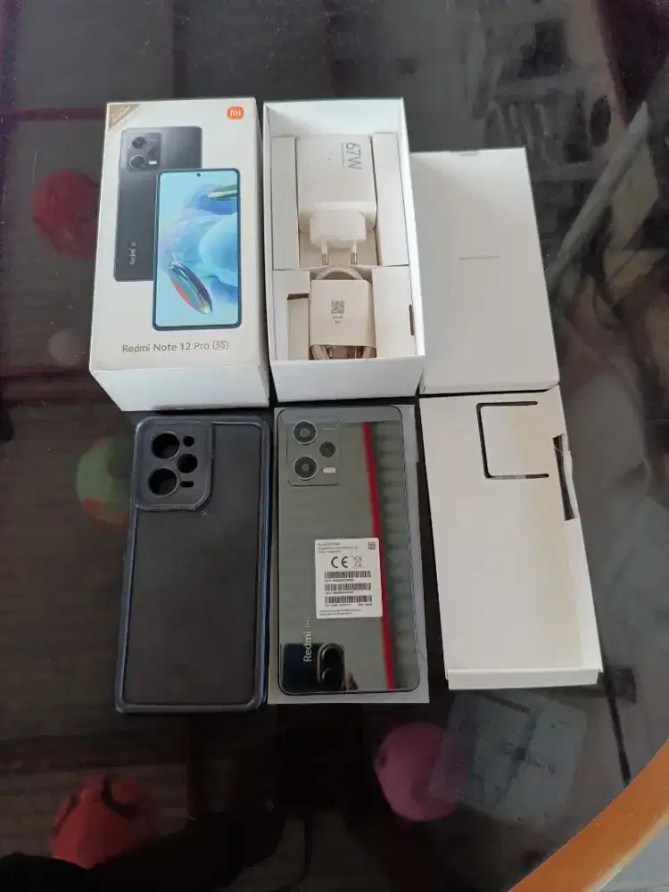 Redmi Note 12 Pro 5G 8/256
