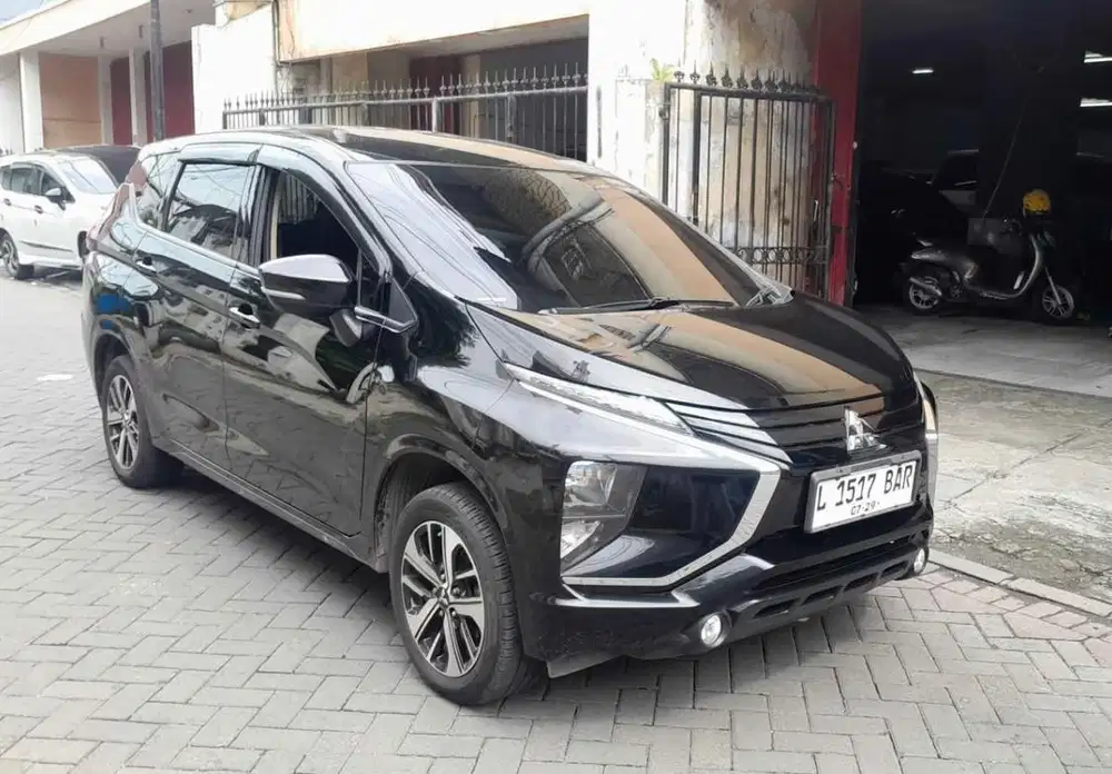 MITSUBISHI XPANDER 1.5 EXCEED MANUAL 2019 ISTIMEWAH