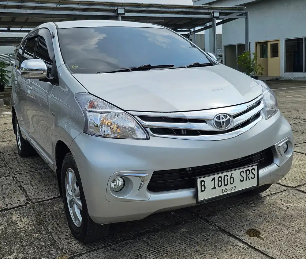 Toyota Avanza G AT 2013