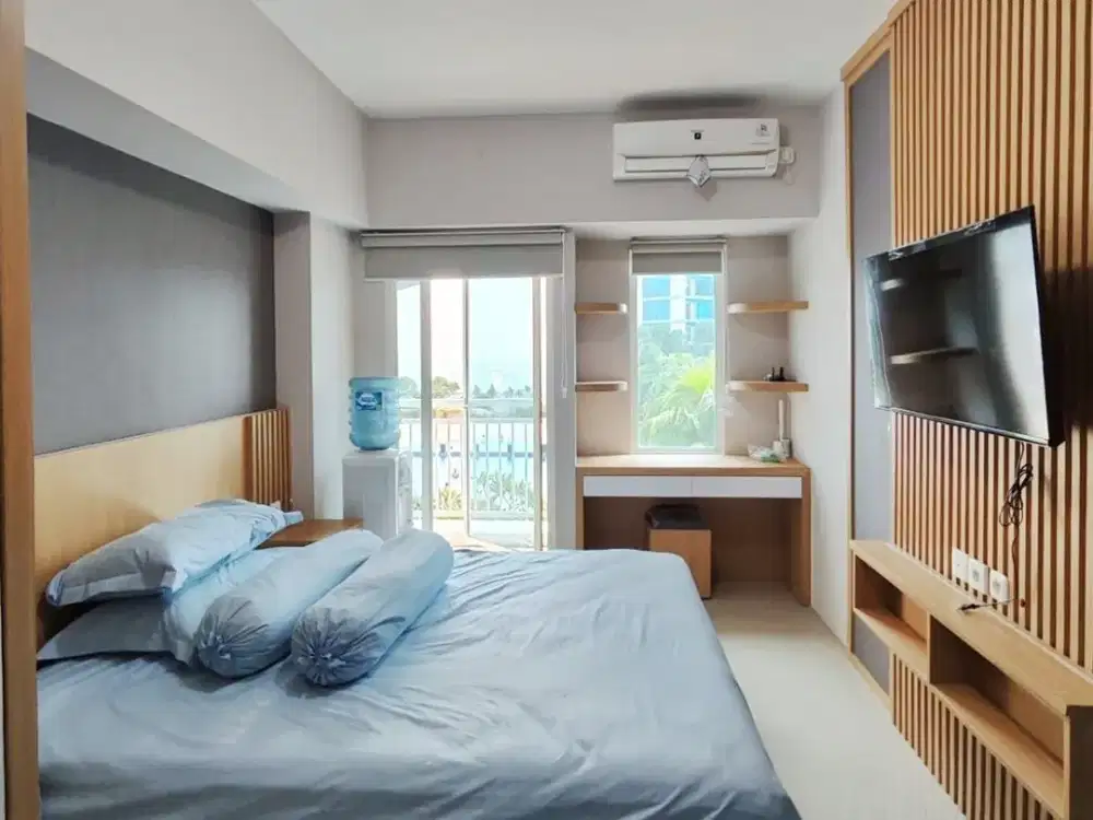 Disewakan apartemen orchard pakuwon mall