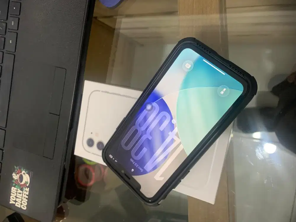 Iphone 11 64gb ios 26 harga nett