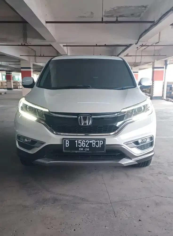 Honda Cr-v Prestige 2016