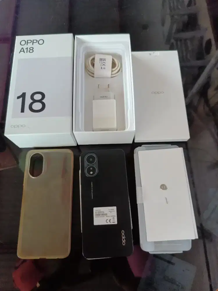 Oppo A18 4/128Gb